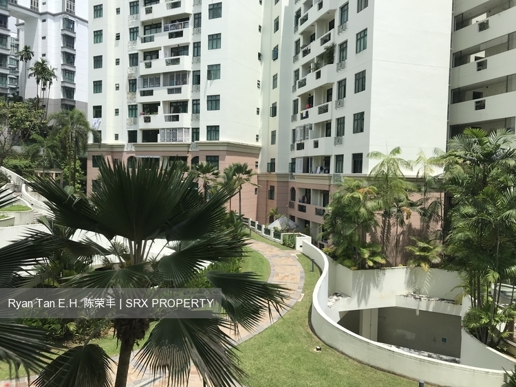 Hillview Green (D21), Condominium #203368971